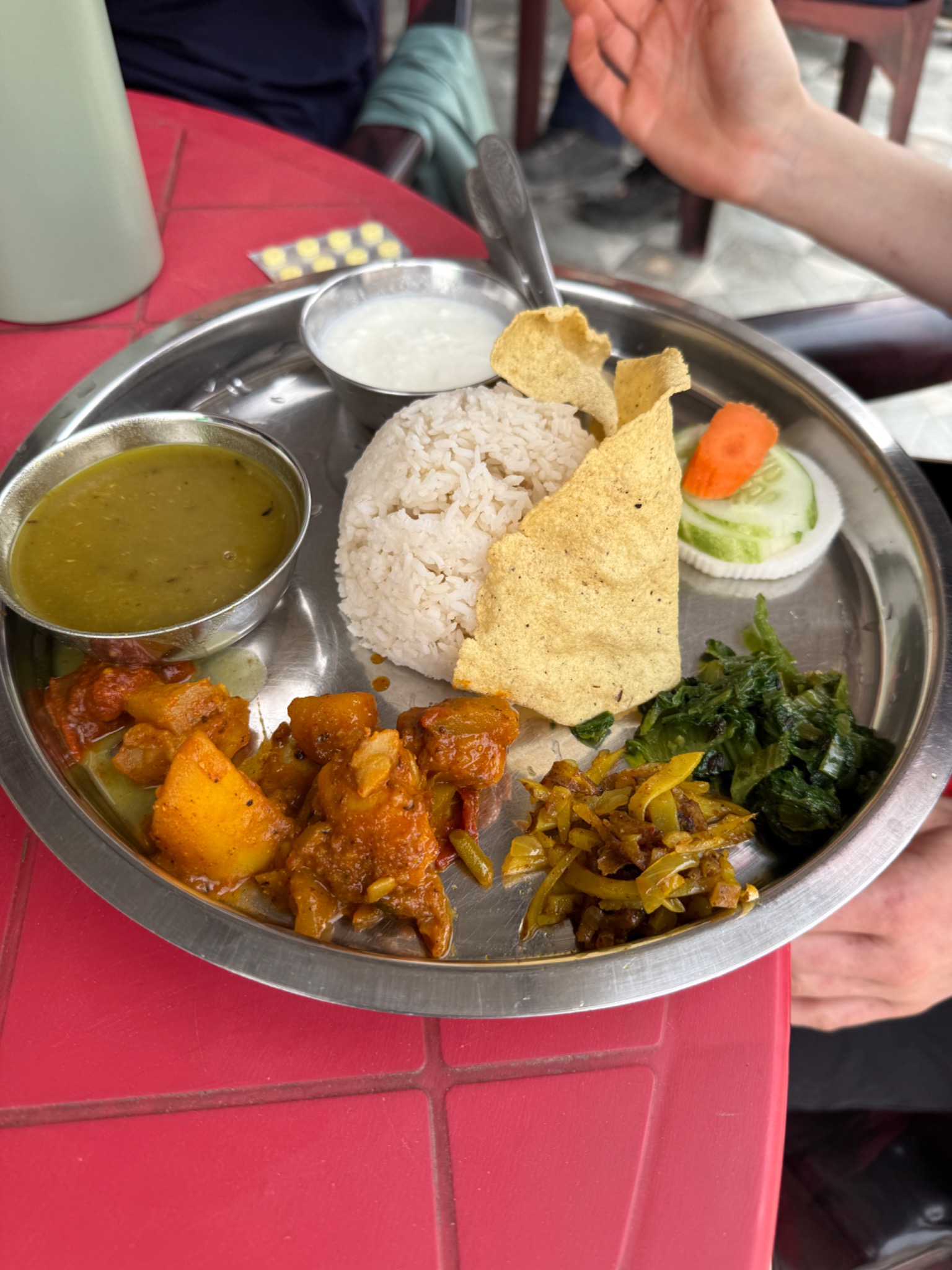 Dal bhat